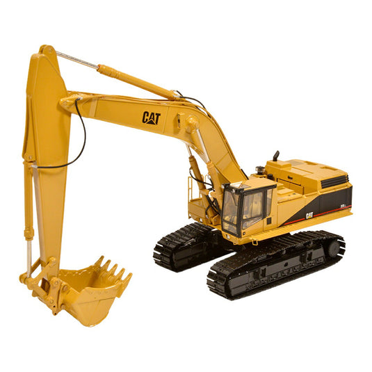 CAT キャタピラー 375L クローラーショベル 重機 / CCM 1/48 ミニカー 建設機械模型 工事車両