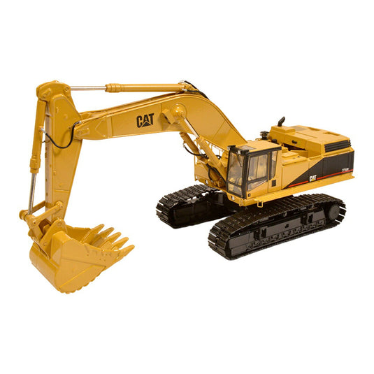 CAT キャタピラー 375L マスショベル 重機 / CCM 1/48 ミニカー 建設機械模型 工事車両