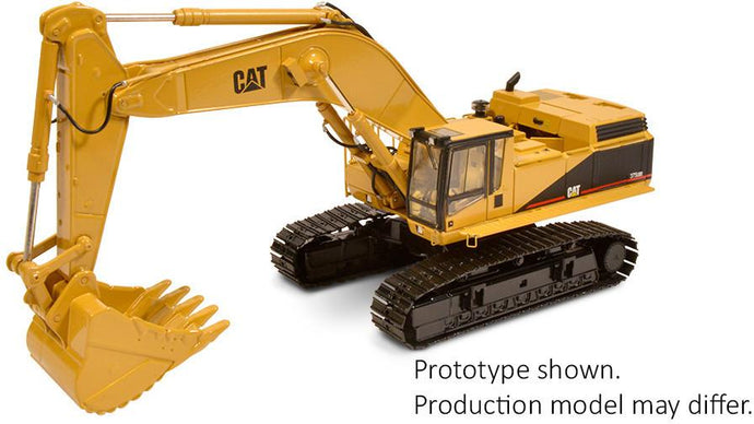 Cat 375L Mass Excavator ショベル / CCM 1/48 建設機械模型 工事車両