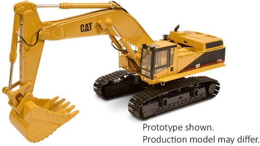 Cat 375L Mass Excavator ショベル / CCM 1/48 建設機械模型 工事車両