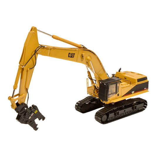 CAT キャタピラー 375L 解体仕様ショベル 重機 / CCM 1/48 ミニカー 建設機械模型 工事車両
