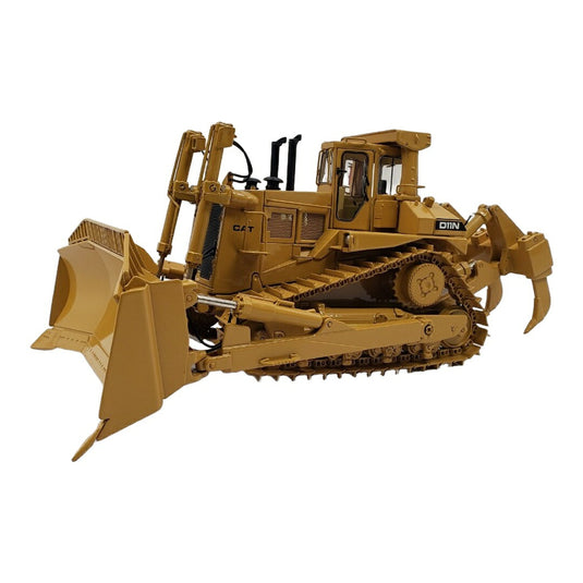 CAT キャタピラー D11N ブルドーザー Uブレード リッパー 重機 / CCM 1/48 ミニカー 建設機械模型 工事車両