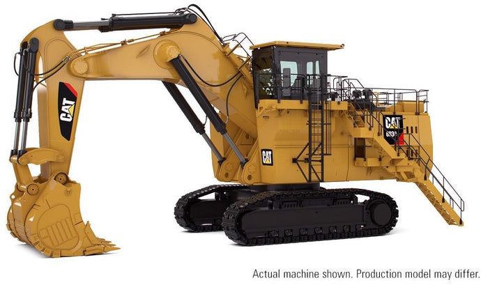 Caterpillar 6030 hydraulic mining excavator ショベル / CCM 1/48 建設機械模型 工事車両