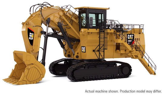 Caterpillar 6030 FS hydraulic mining shovel ショベル / CCM 1/48 建設機械模型 工事車両