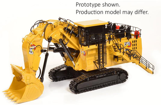 Caterpillar 6030 FS hydraulic mining shovel ショベル / CCM 1/48 建設機械模型 工事車両