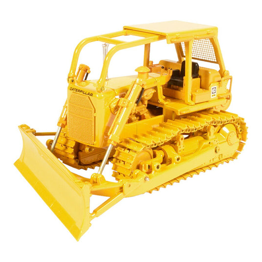 CAT キャタピラー D7G ブルドーザー Aブレード ウィンチ 重機 / CCM 1/48 ミニカー 建設機械模型 工事車両