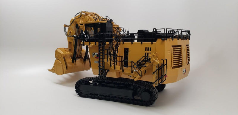 ギャラリービューアに画像をロードする, Caterpillar 6060 FS hydraulic mining shovel ショベル / CCM 1/48 建設機械模型 工事車両
