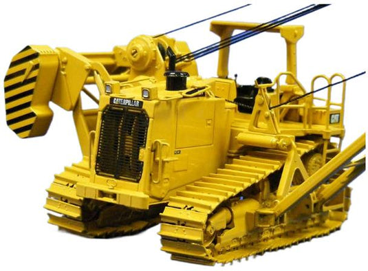 Cat 587T pipelayer 1000台限定 ROPS / CCM 1/48 建設機械模型 工事車両