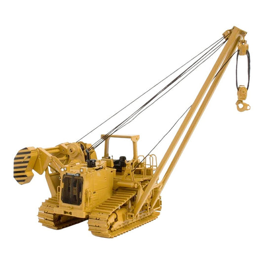 CAT キャタピラー 587T パイプレイヤー LE1000 ROPS 重機 / CCM 1/48 ミニカー 建設機械模型 工事車両
