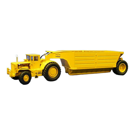 CAT キャタピラー 660 PH660 ダンプトラック 重機 / CCM 1/48 ミニカー 建設機械模型 工事車両