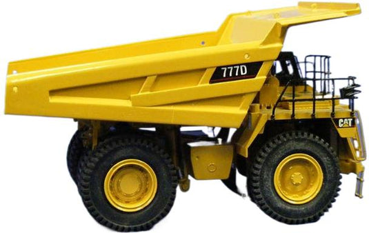 Cat 777D dump ダンプ / CCM 1/87 建設機械模型 工事車両