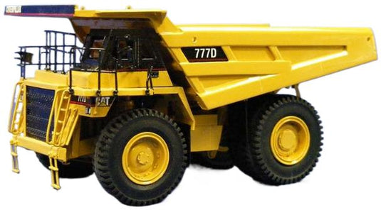 Cat 777D dump ダンプ / CCM 1/87 建設機械模型 工事車両