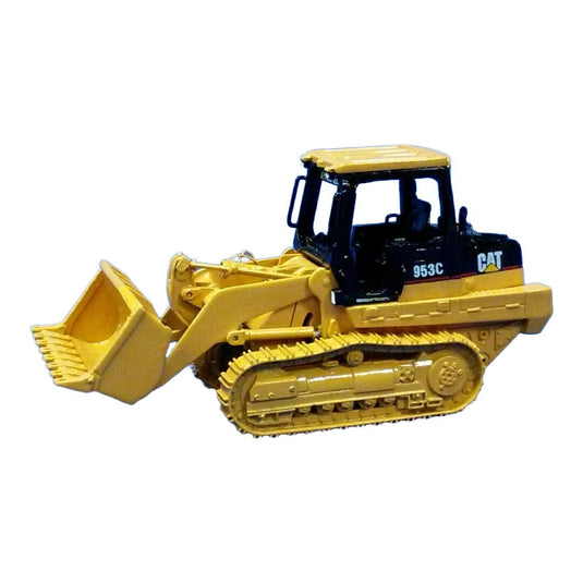 CAT キャタピラー 953C トラックローダー 重機 / CCM 1/87 ミニカー 建設機械模型 工事車両