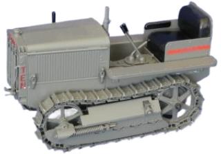 Cat 10 tractor トラクタ / CCM 1/24 建設機械模型 工事車両