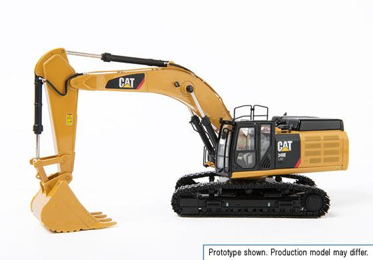 Cat 349E L ME track excavator ショベル / CCM 1/48 建設機械模型 工事車両