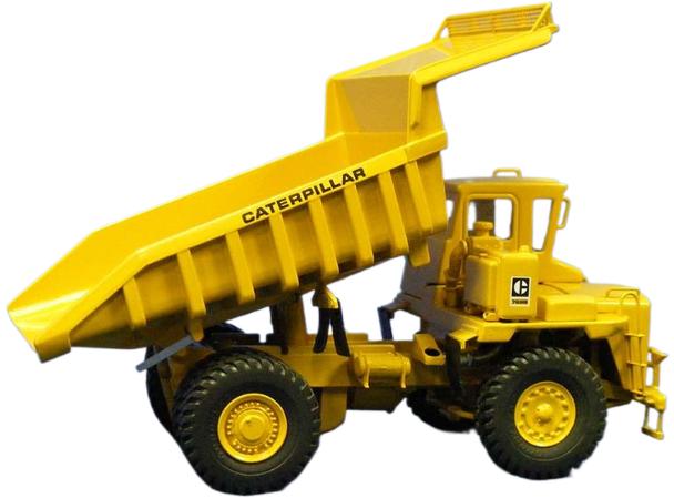 ギャラリービューアに画像をロードする, Cat 769B dump truck B version ダンプ / CCM 1/48 建設機械模型 工事車両
