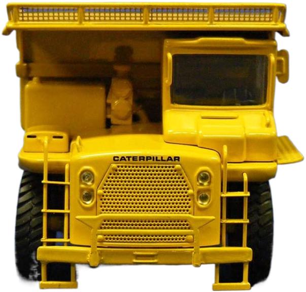 ギャラリービューアに画像をロードする, Cat 769B dump truck B version ダンプ / CCM 1/48 建設機械模型 工事車両
