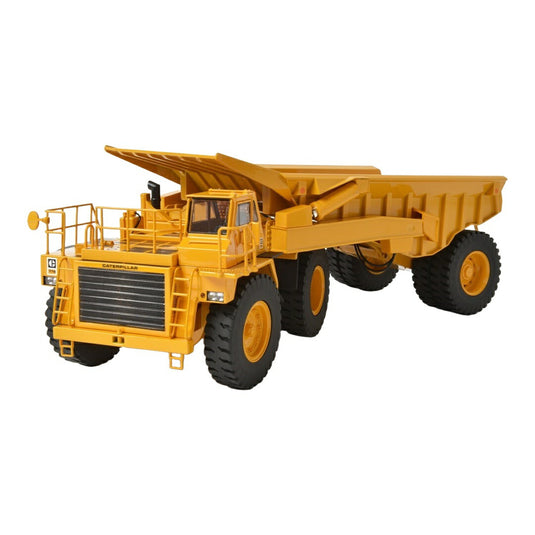 CAT キャタピラー 776 RD160 ダンプトラック 重機 / CCM 1/48 ミニカー 建設機械模型 工事車両
