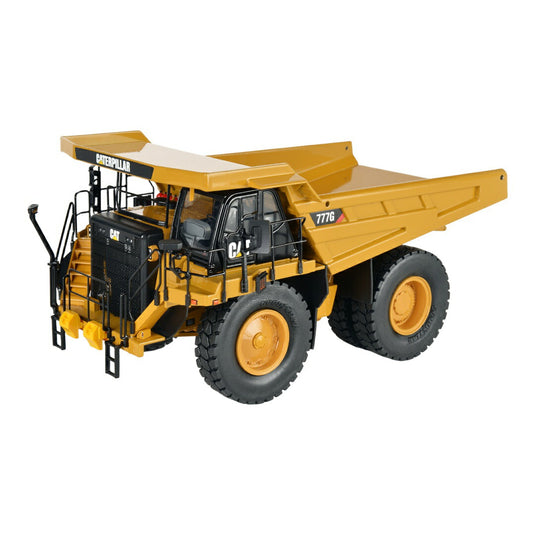 CAT キャタピラー 777G 鉱山ダンプ 重機 / CCM 1/48 ミニカー 建設機械模型 工事車両