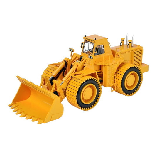 CAT キャタピラー 992B ホイールローダー Beadless Tires 重機 / CCM 1/48 ミニカー 建設機械模型 工事車両