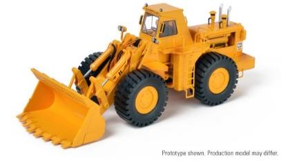 Cat 992B wheel loader ホイールローダ / CCM 1/48 建設機械模型 工事車両