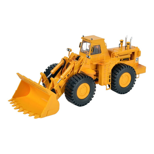 CAT キャタピラー 992B ホイールローダー 重機 / CCM 1/48 ミニカー 建設機械模型 工事車両