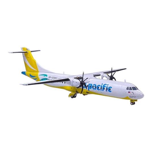 セブパシフィック航空 Cebu Pacific ATR 72-600 RP-C7280 新塗装 / GeminiJets 1/200 飛行機模型 旅客機