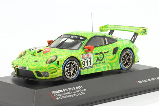 Porscheポルシェ 911 GT3 R