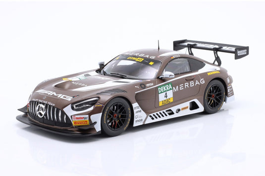 Mercedes Benzメルセデスベンツ GT3 Evo