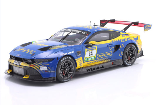 Fordフォード Mustangマスタング GT3