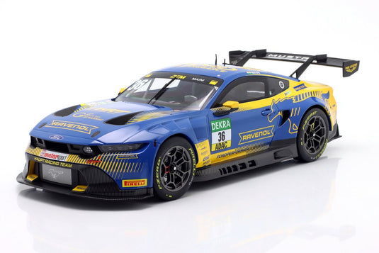 Fordフォード Mustangマスタング GT3