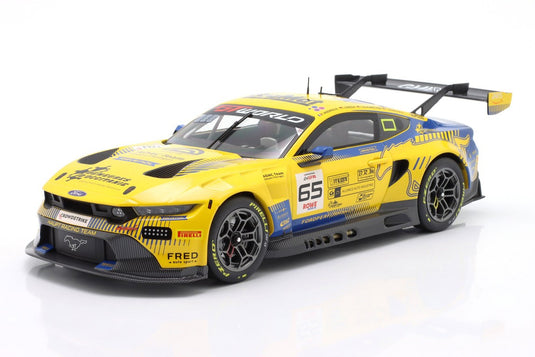 Fordフォード Mustangマスタング GT3