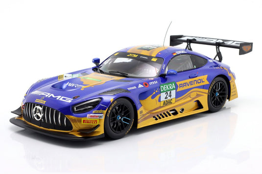 Mercedes-AMGメルセデスベンツ GT3 Evo