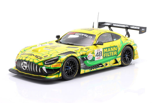 Mercedes-AMGメルセデスベンツ GT3 Evo