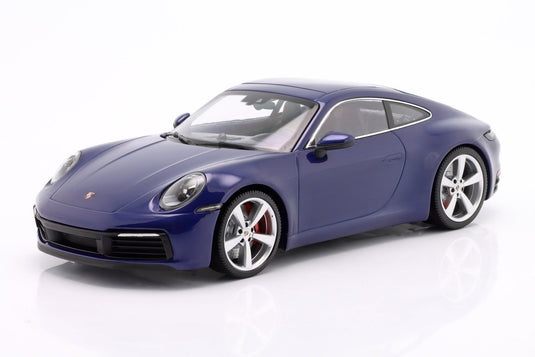 Porscheポルシェ 911 992 Carreraカレラ 4S 2019 映画バッドボーイズフォーライフ / MINICHAMPS 1/18 ミニカー