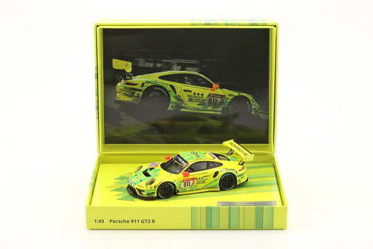 Porscheポルシェ 911 GT3 R