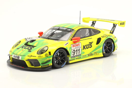 Porscheポルシェ 911 GT3 R 2020