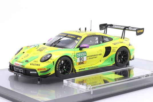 Porscheポルシェ 911 GT3 R