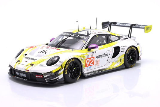 Porscheポルシェ 911 GT3 R