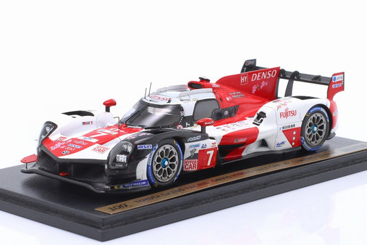 Toyotaトヨタ GR010 Hybrid