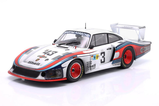 Porscheポルシェ 935/78 Moby Dick
