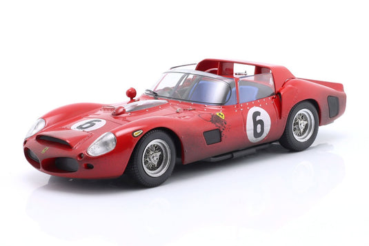 Ferrariフェラーリ 330 TRI 1962 レッド