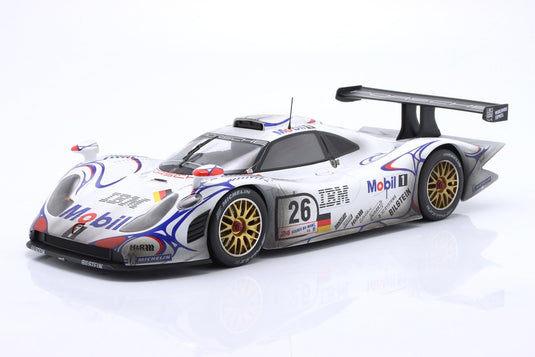 Porscheポルシェ 911 GT1