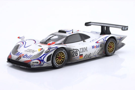 Porscheポルシェ 911 GT1