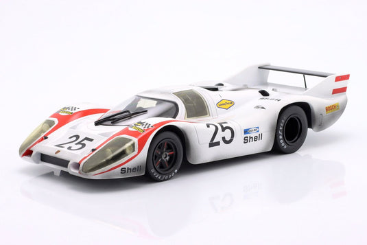 Porscheポルシェ 917LH ダーティバージョン 1970 ホワイト