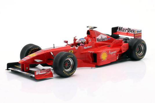 Michael Schumacherマイケルシューマッハ Ferrariフェラーリ F300