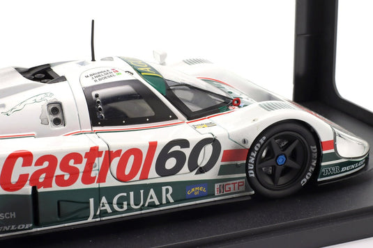 Jaguarジャガー XJR-9