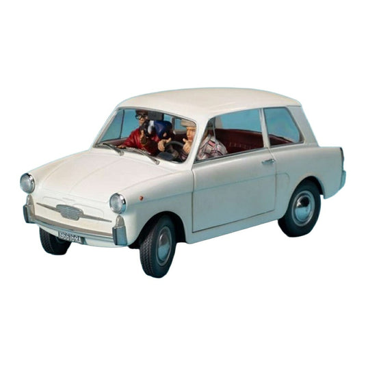 【予約】2026年発売予定 AUTOBIANCHIアウトビアンキ 4 POSTI 1983 CON FANTOZZI E FILINI DAL FILM FANTOZZI SUBISCE  / CLC 1/18 ミニカー