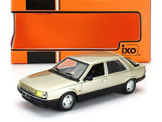 RENAULT - R25 PHASE I 1986 - GOLD/IXO 1/43ミニカー