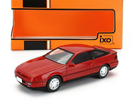 FORD USA - PROBE GT TURBO 1989 - RED/IXO 1/43ミニカー
